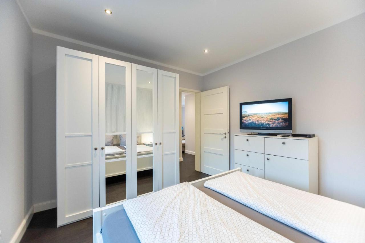 Suedernest 2 Apartment Wyk auf Fohr Bagian luar foto