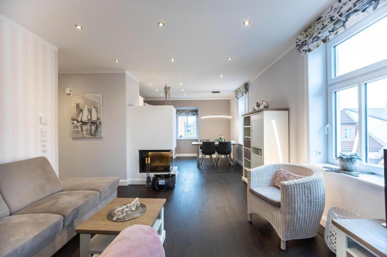 Suedernest 2 Apartment Wyk auf Fohr Bagian luar foto