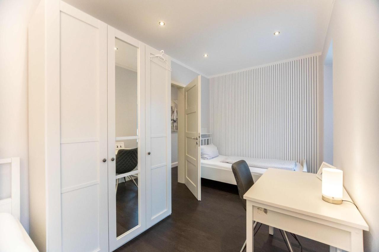 Suedernest 2 Apartment Wyk auf Fohr Bagian luar foto