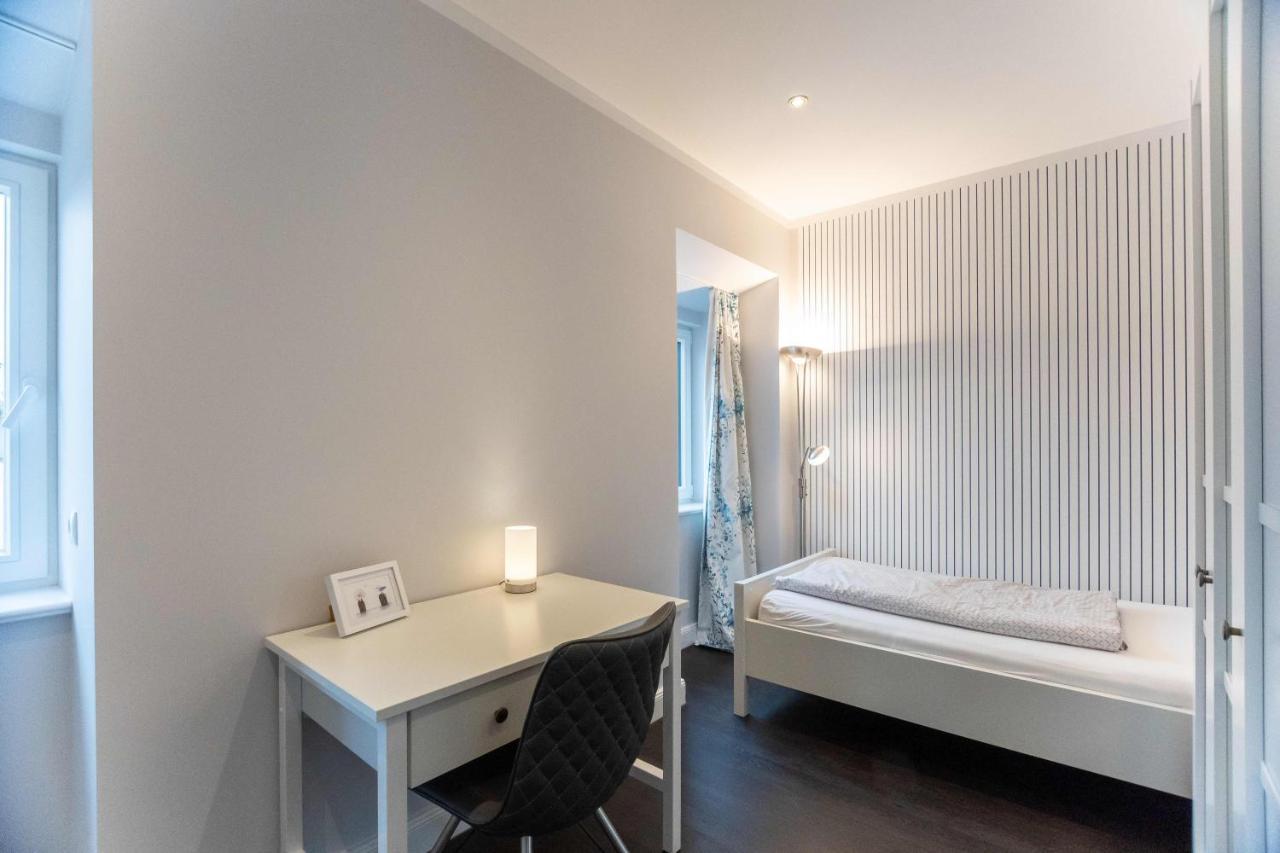 Suedernest 2 Apartment Wyk auf Fohr Bagian luar foto