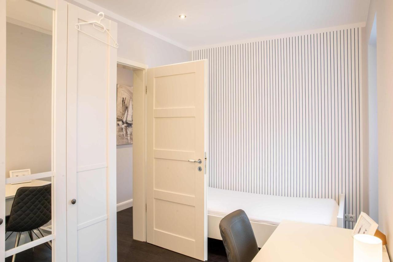 Suedernest 2 Apartment Wyk auf Fohr Bagian luar foto