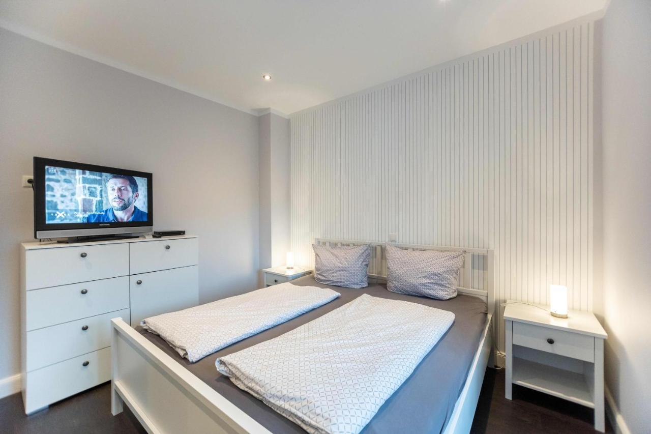 Suedernest 2 Apartment Wyk auf Fohr Bagian luar foto