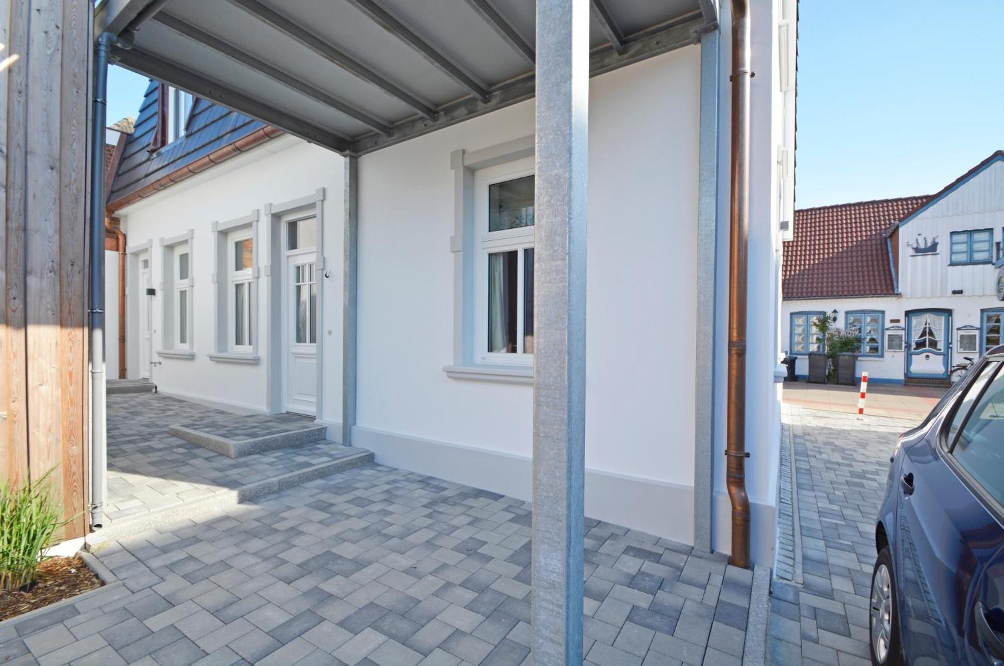 Suedernest 2 Apartment Wyk auf Fohr Bagian luar foto
